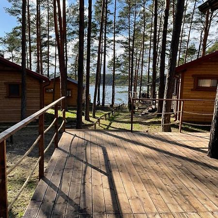 Oslo N°29 Domek Letniskowy Borsk Eksteriør billede